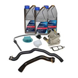Volvo Cooling System Service Kit 31319446 - eEuroparts Kit 3103271KIT
